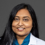 Image of Dr. Sanjana Kashinath, MD