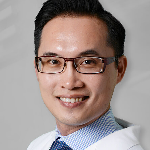 Image of Dr. Clark Yung Hsiang Chang, OD, MSA, MSc