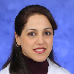 Image of Dr. Mansoureh Mamarabadi, MD