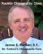 Image of James E. Carlson, D.C.