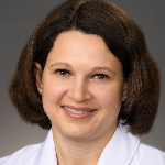 Image of Dr. Catherine O'Conor Adams, PhD, MD