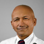 Image of Dr. Rahul K. Naidu, MD