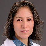 Image of Dr. Maria Isabel Pino Argumedo, MD