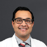Image of Dr. Nitin Bhanot, MD, MPH