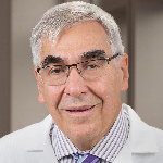 Image of Dr. Jonas B. Galper, PhD, MD