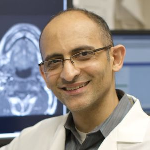 Image of Dr. M. Reza Taheri, MD, PHD
