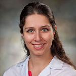 Image of Dr. Maya Fayez Hanna El Kour, MD