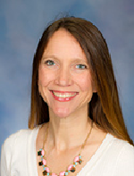 Image of Dr. Amy Cline Hermesch, PhD, MD