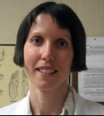Image of Dr. Christen Leigh Lonas, DPM