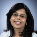 Image of Dr. K. Anitha Jayakumar, MD, MRCP