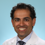 Image of Dr. Ali Javaheri, PhD, MD