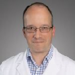 Image of Dr. Chad Michael McCall, PHD, MD