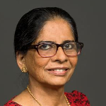 Image of Dr. Susan M. Kuruvilla, MD