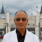 Image of Dr. Sushil V. Kumar, MD