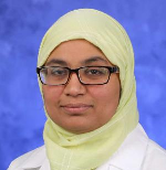 Image of Dr. Ayesha S. Siddiqui, MD