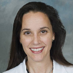 Image of Dr. Rebecca Prince Petersen, MD, FACS, MSc