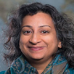 Image of Deepa Rao, PhD, MA