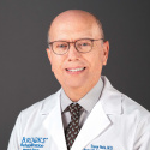 Image of Dr. Trevor H. Paris, MD