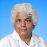 Image of Dr. Kalavathy K. Srinivasan, MD