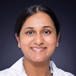 Image of Dr. Susan Thomas-Raju, MD