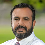 Image of Dr. Aamir Hussain, MD, Hematology-oncologist