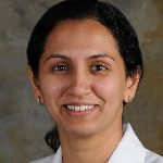 Image of Dr. Sweety A. Srivastava, MD