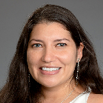 Image of Dr. Lorena Hernandez-Tellez, DrPH, MD, PHD
