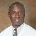 Image of Dr. John K. Eshun, MD
