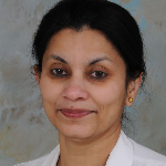 Image of Dr. Geeta D. Rode, MD, FCCP