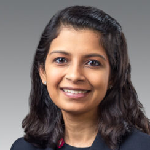 Image of Dr. Akriti P. Saxena, MD, M,D