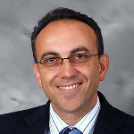 Image of Dr. Dimitrios Stefanidis, PhD, MD