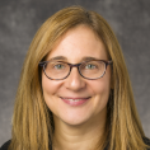 Image of Dr. Jennifer B. Levin, PhD