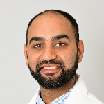 Image of Dr. Ghasan Sarfraz Ahmad, MD