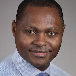 Image of Dr. Sean Agbor-Enoh, MD, PhD