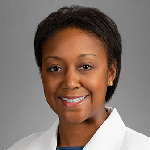 Image of Dr. Jakeen Williams Johnson, MD, MPH, FAAP