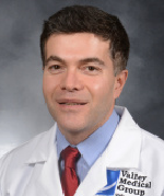 Image of Dr. Ali Nasseri, MD, PhD