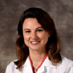 Image of Dr. Courtney P. Rhoades, DO, MBA