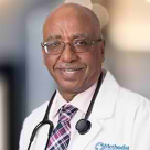 Image of Dr. Ganana Tesfa, MD