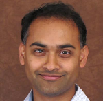 Image of Dr. Vimal T. George, MD