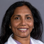 Image of Dr. Minnie John, MD