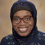 Image of Dr. Fatimah Adebukola Oloriegbe, MBBS, MD