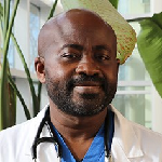 Image of Dr. Charles Oppong, MD