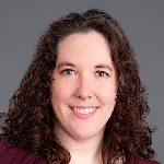Image of Dr. Sarah Nicole Cilvik, PhD, MD