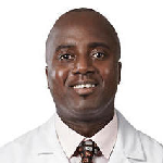 Image of Dr. Eric Ackah, PHD, MD