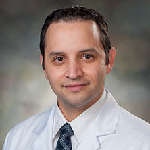 Image of Dr. Christopher J. Everett, MD