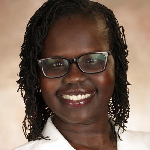 Image of Dr. Nyagon G. Duany, M D