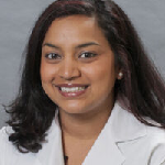 Image of Dr. Kristina V. Raveendran, MD