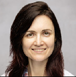 Image of Dr. Kristina Gvozdjan, MD