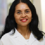 Image of Dr. Jeena Sandeep, MBBS, MD