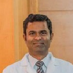 Image of Dr. Kishor Kallahalli Muniyappa, MBBS, MD